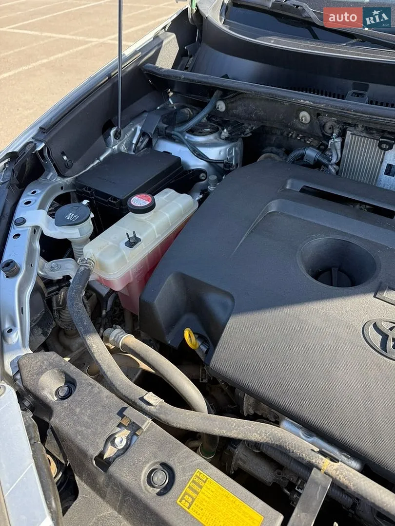 2015 Toyota RAV 4 - мініатюра 12