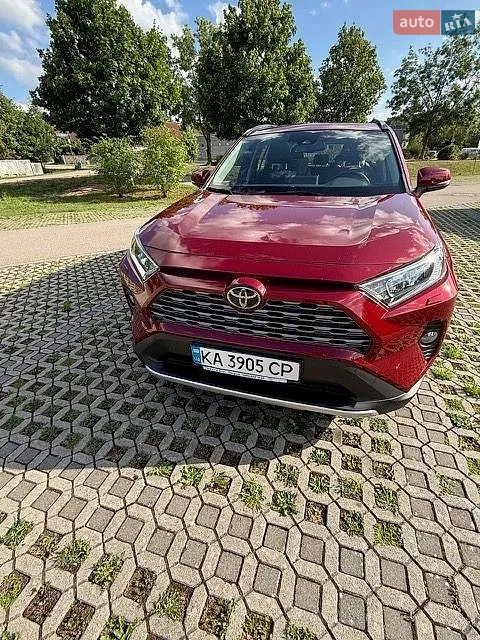 2019 Toyota RAV 4 - мініатюра 40