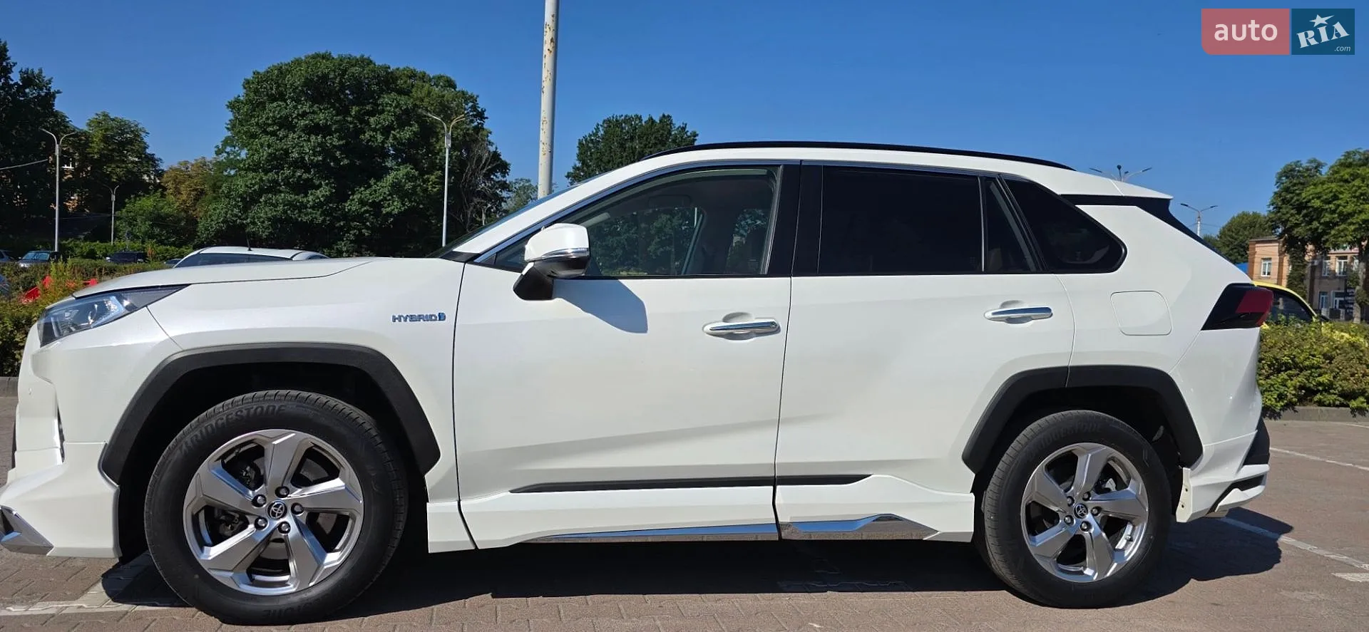 2021 Toyota RAV 4 - мініатюра 10