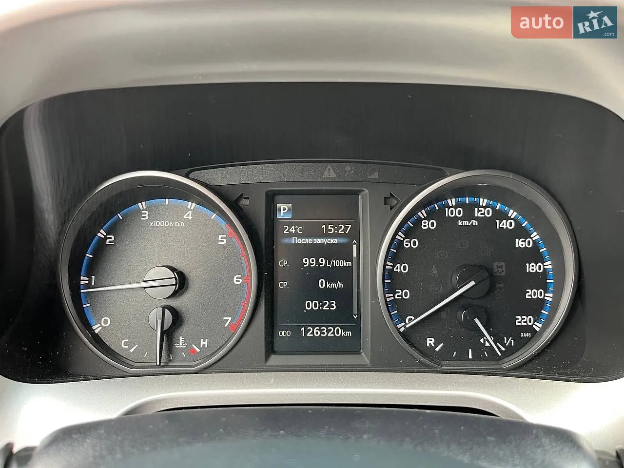 2017 Toyota RAV 4 - мініатюра 21