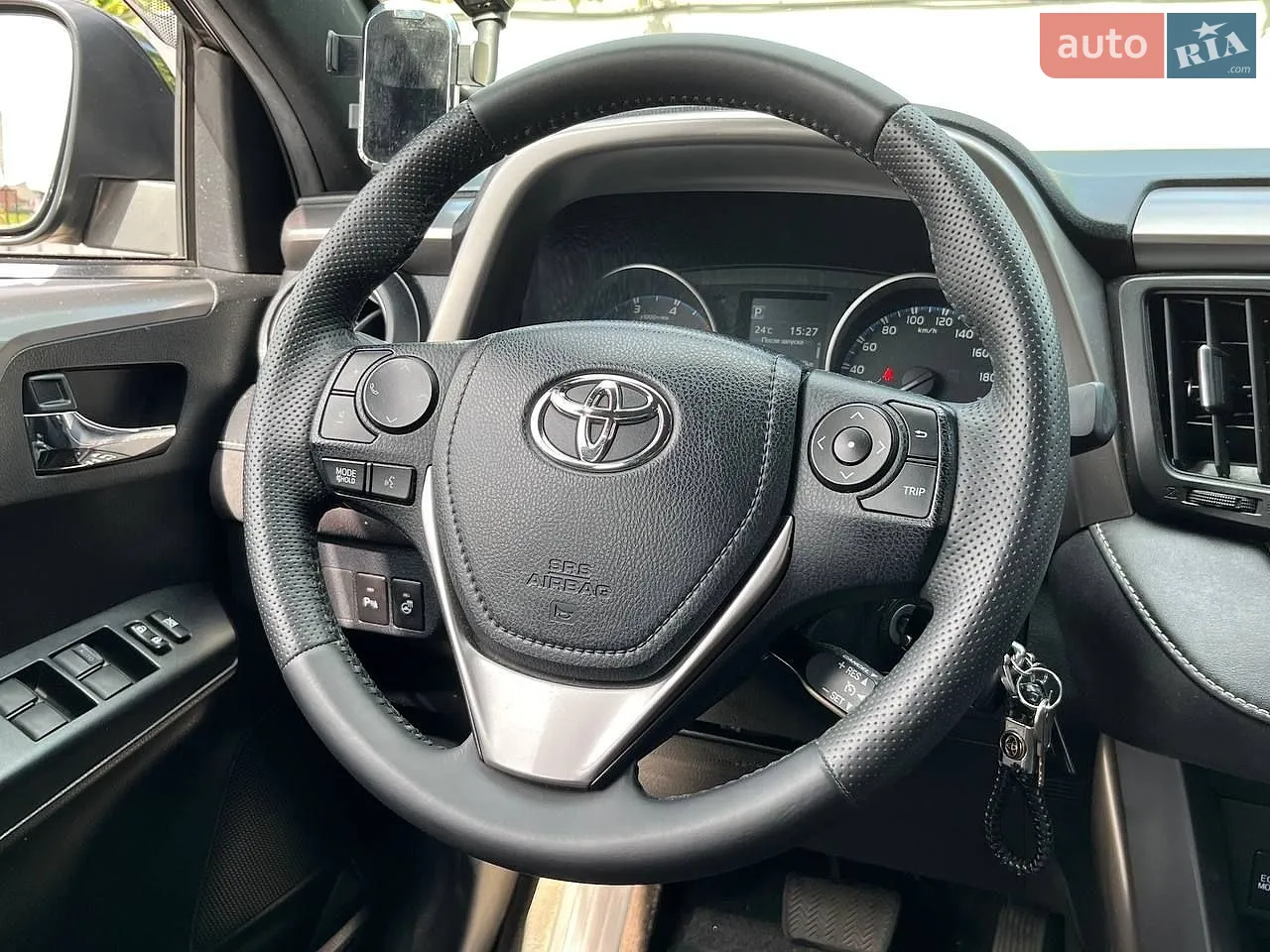 2017 Toyota RAV 4 - мініатюра 18