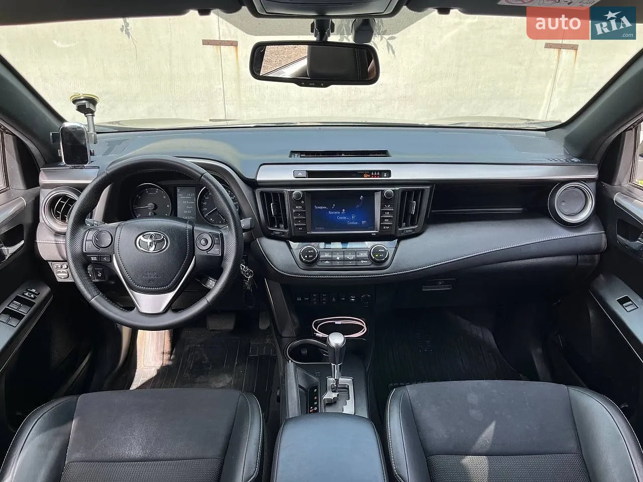 2017 Toyota RAV 4 - мініатюра 17