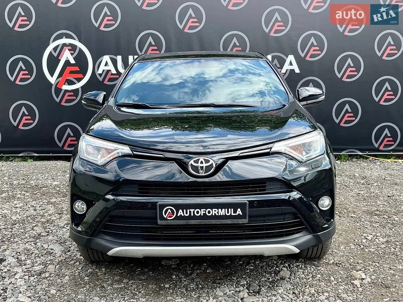 2017 Toyota RAV 4 - мініатюра 4