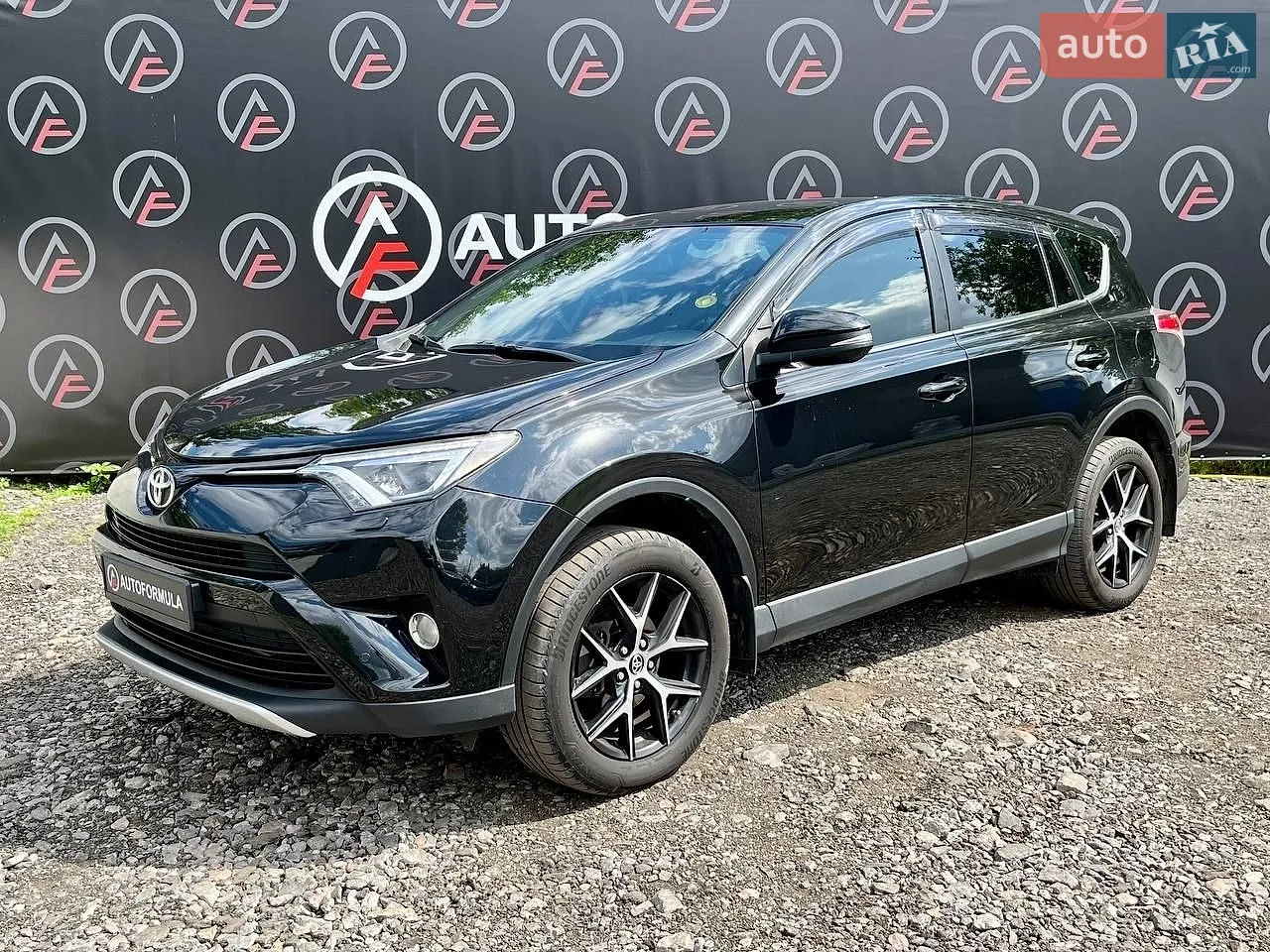 2017 Toyota RAV 4 - мініатюра 5