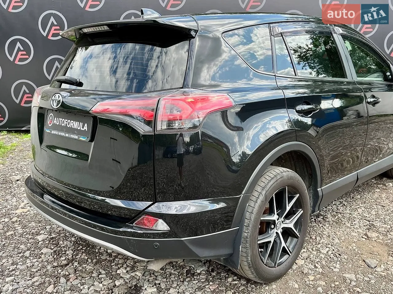 2017 Toyota RAV 4 - мініатюра 7