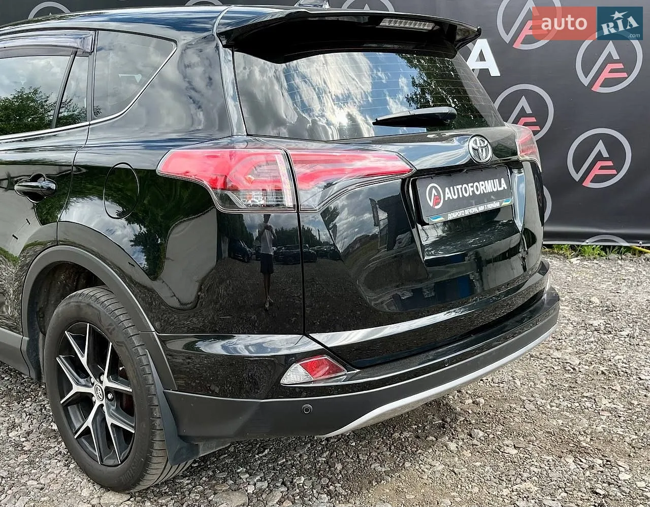 2017 Toyota RAV 4 - мініатюра 11