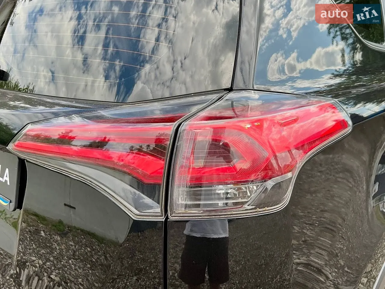 2017 Toyota RAV 4 - мініатюра 8