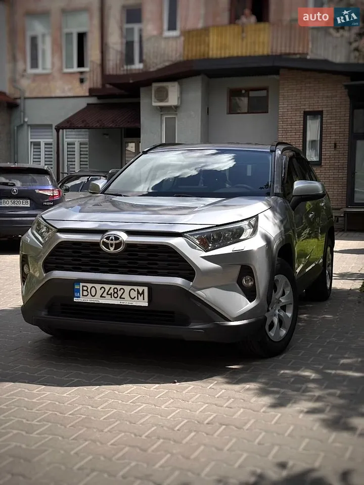 2021 Toyota RAV 4 - мініатюра 50