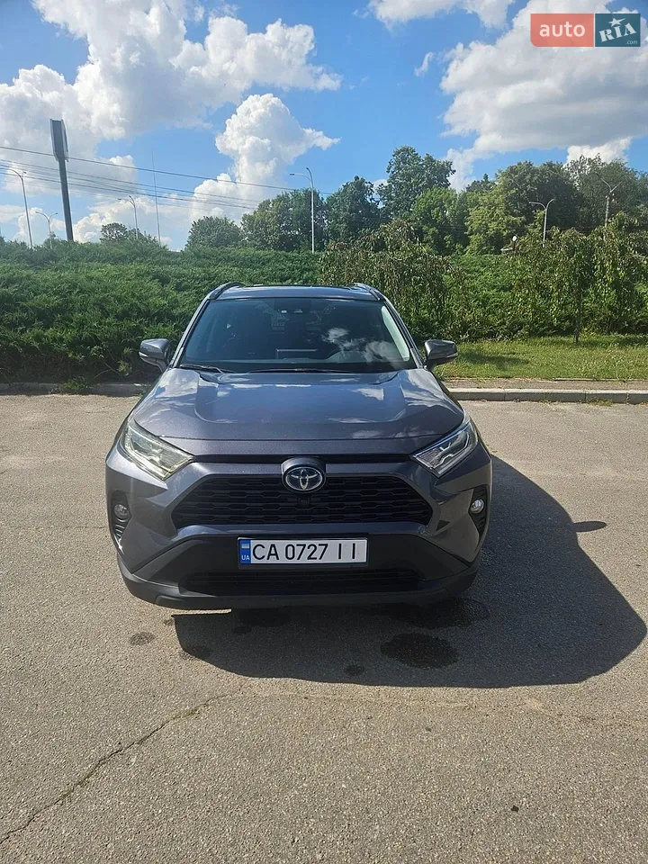 2019 Toyota RAV 4 - мініатюра 37