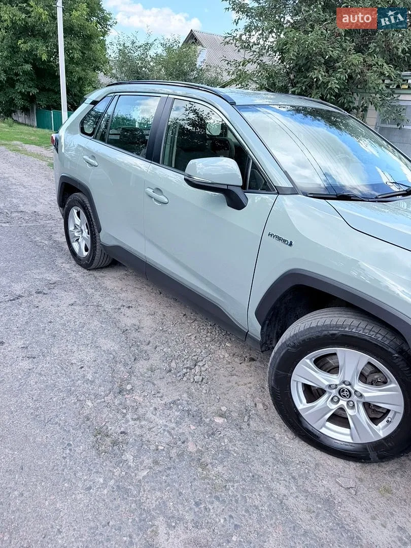 2021 Toyota RAV 4 - мініатюра 2