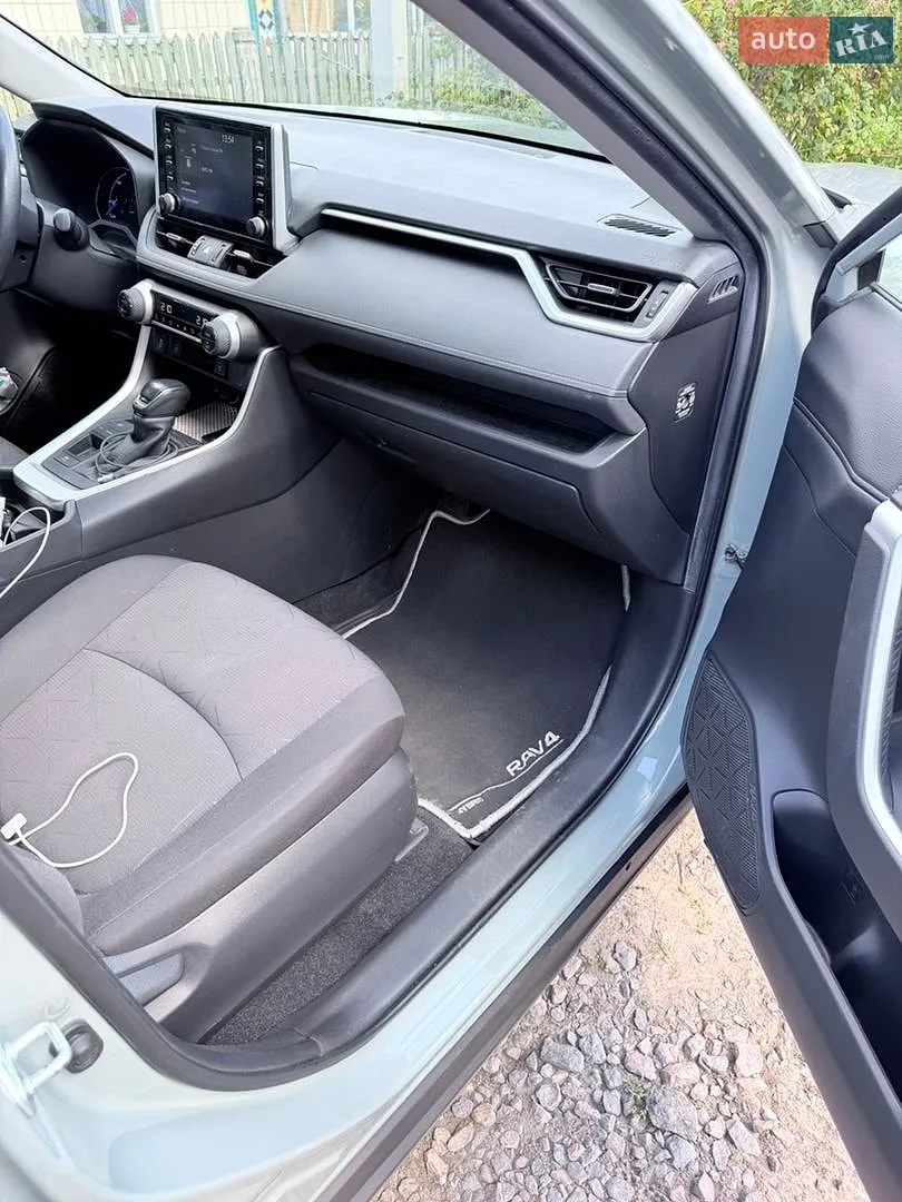 2021 Toyota RAV 4 - мініатюра 10