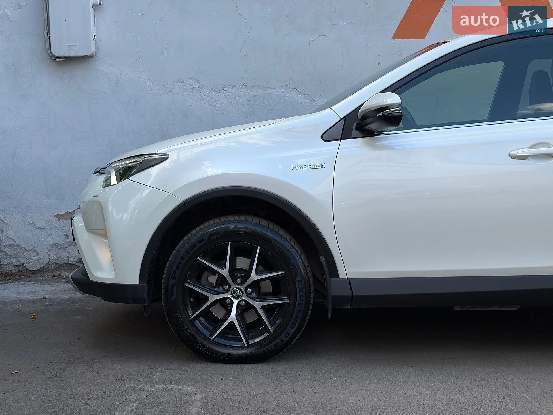 2017 Toyota RAV 4 - мініатюра 5