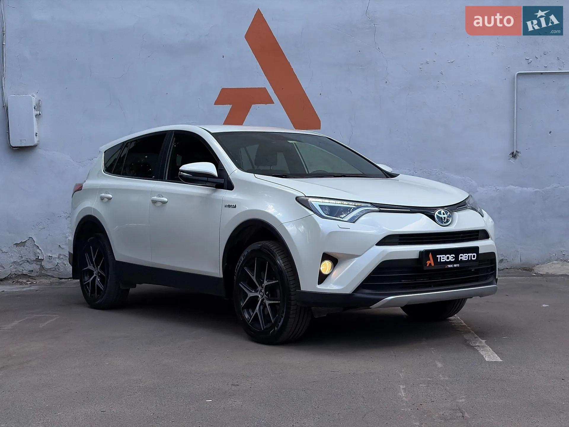 2017 Toyota RAV 4 - мініатюра 13