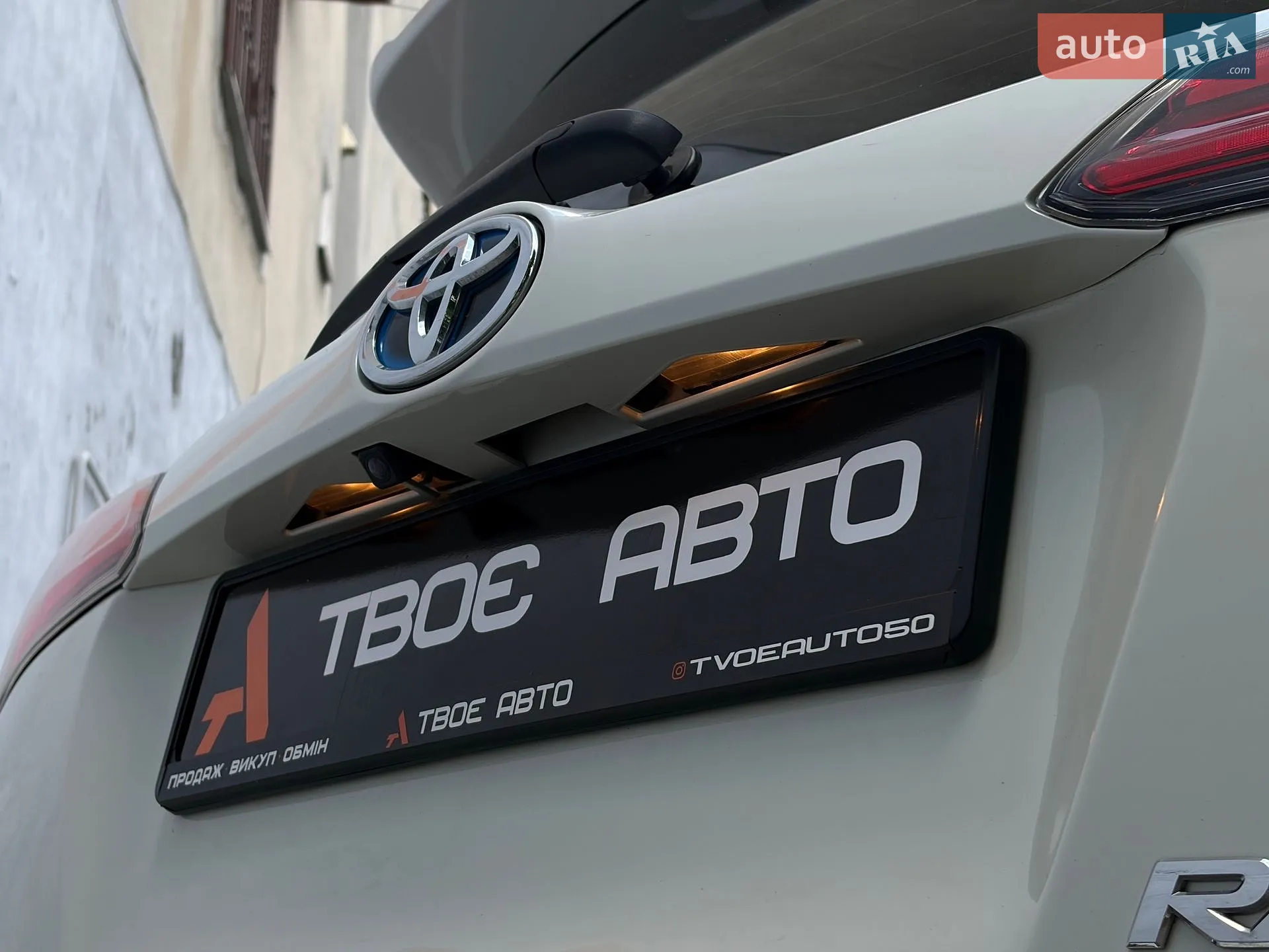 2017 Toyota RAV 4 - мініатюра 17