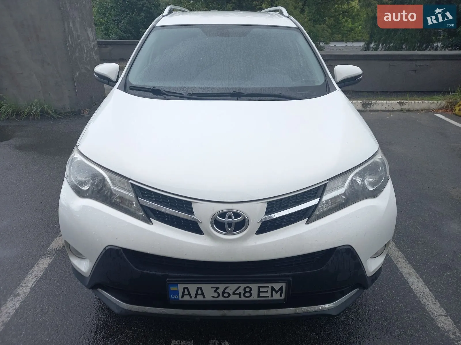 2013 Toyota RAV 4 - мініатюра 4