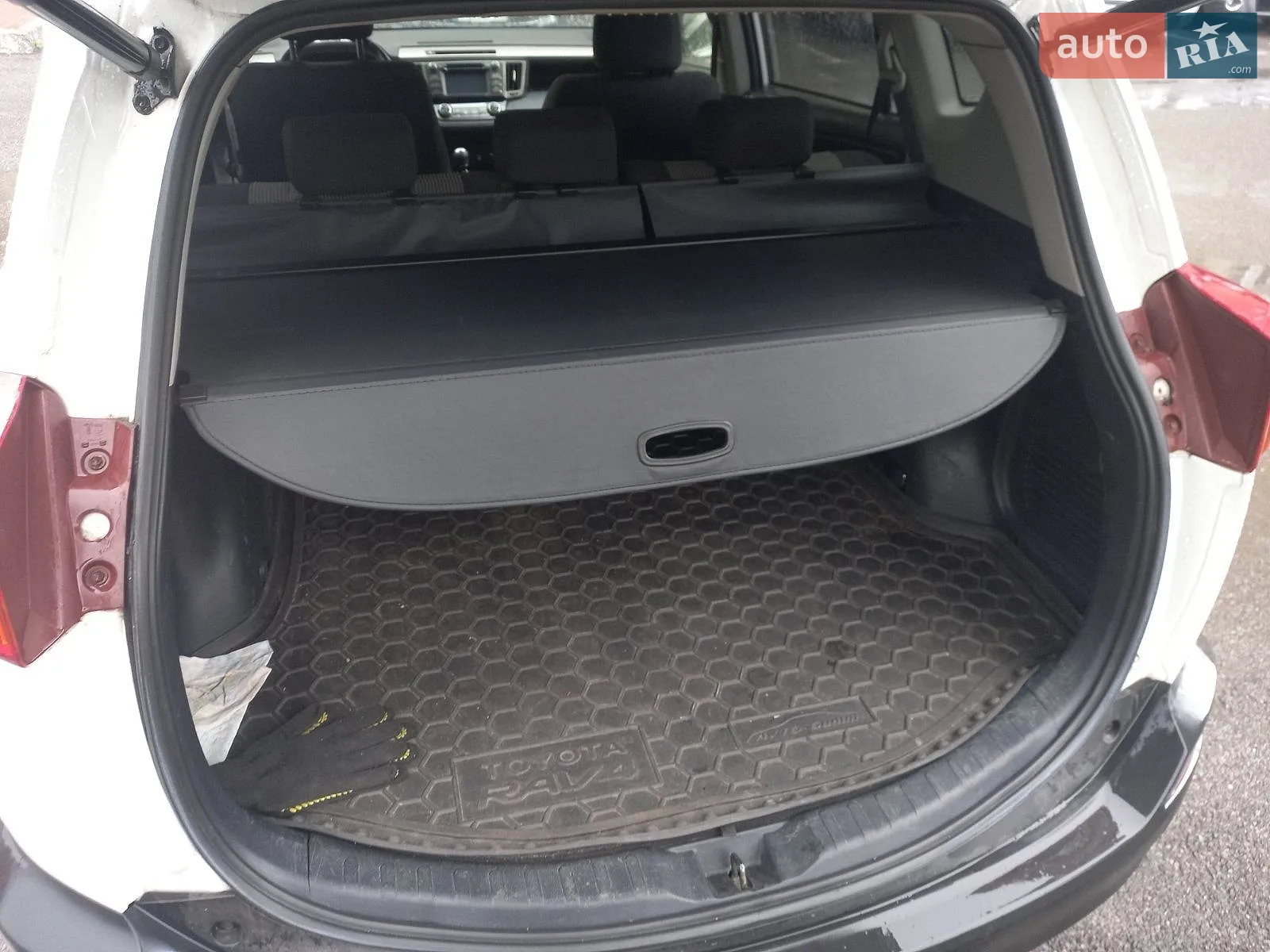 2013 Toyota RAV 4 - мініатюра 7