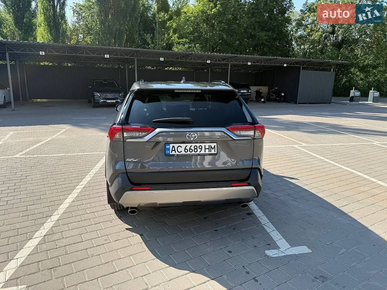 2023 Toyota RAV 4 - мініатюра 7