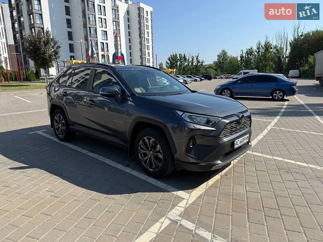 2023 Toyota RAV 4 - мініатюра 2