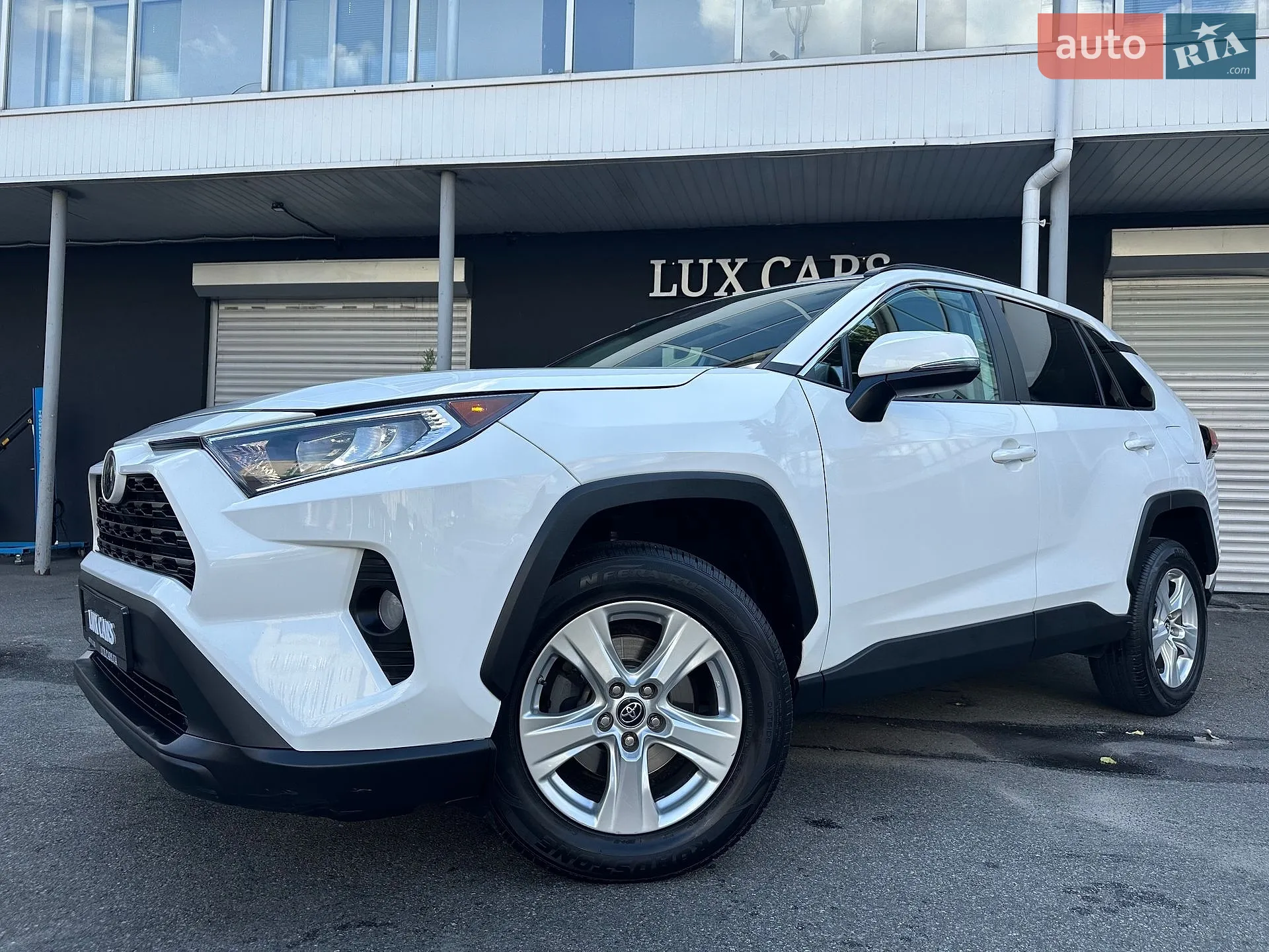 2019 Toyota RAV 4 - мініатюра 8