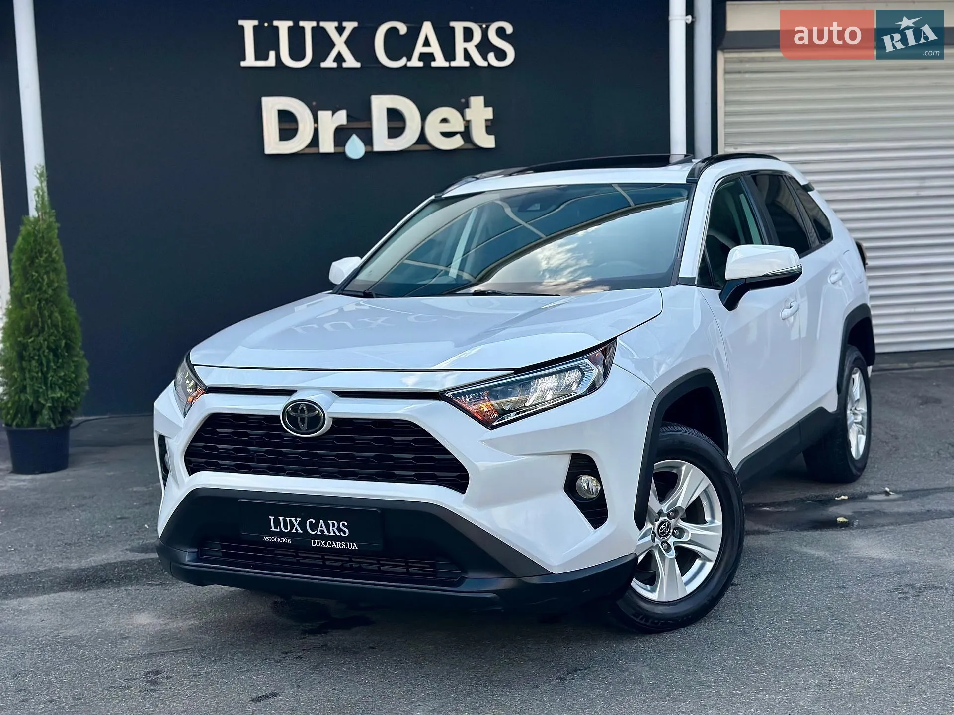 2019 Toyota RAV 4 - мініатюра 13