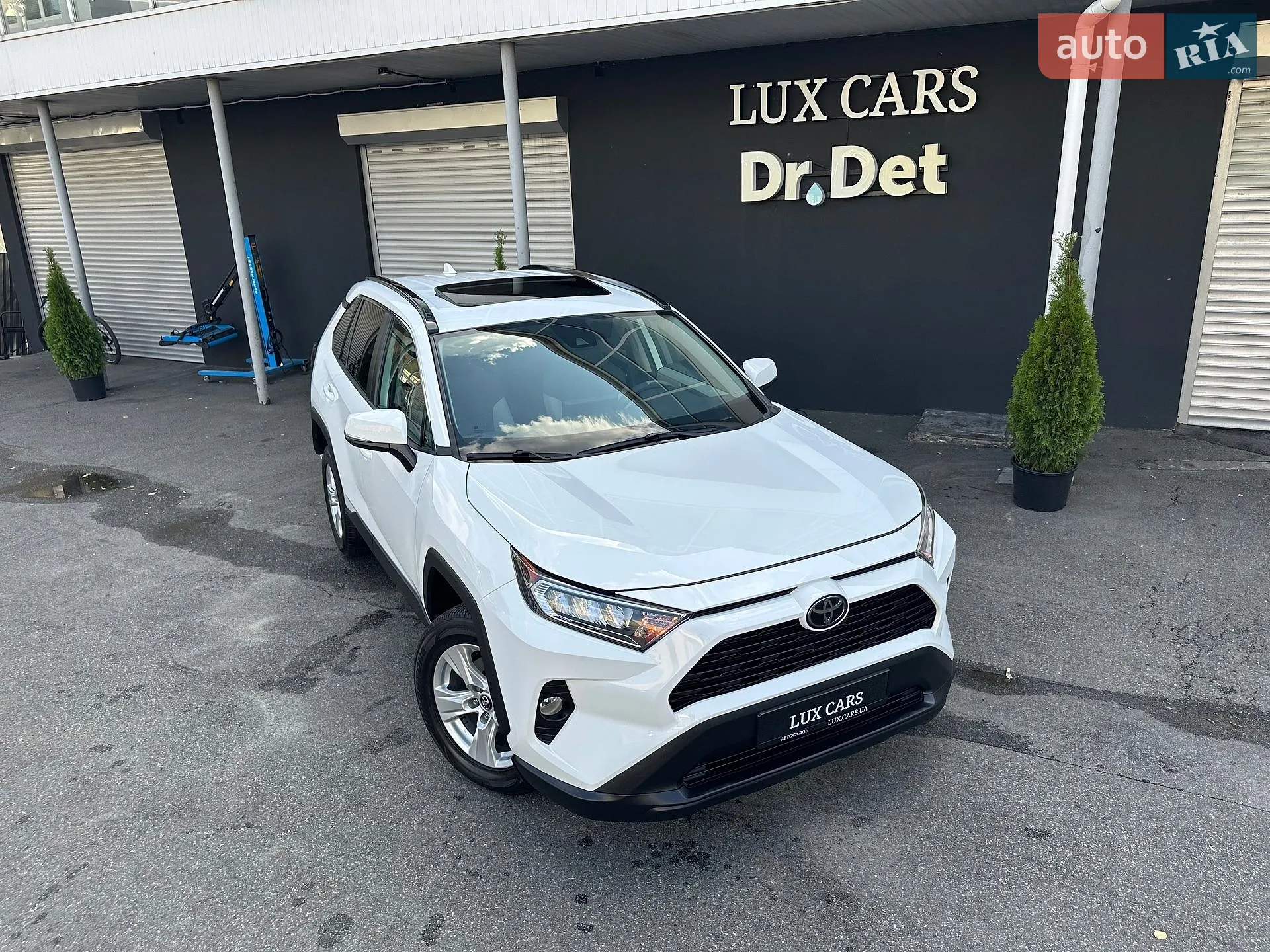 2019 Toyota RAV 4 - мініатюра 17