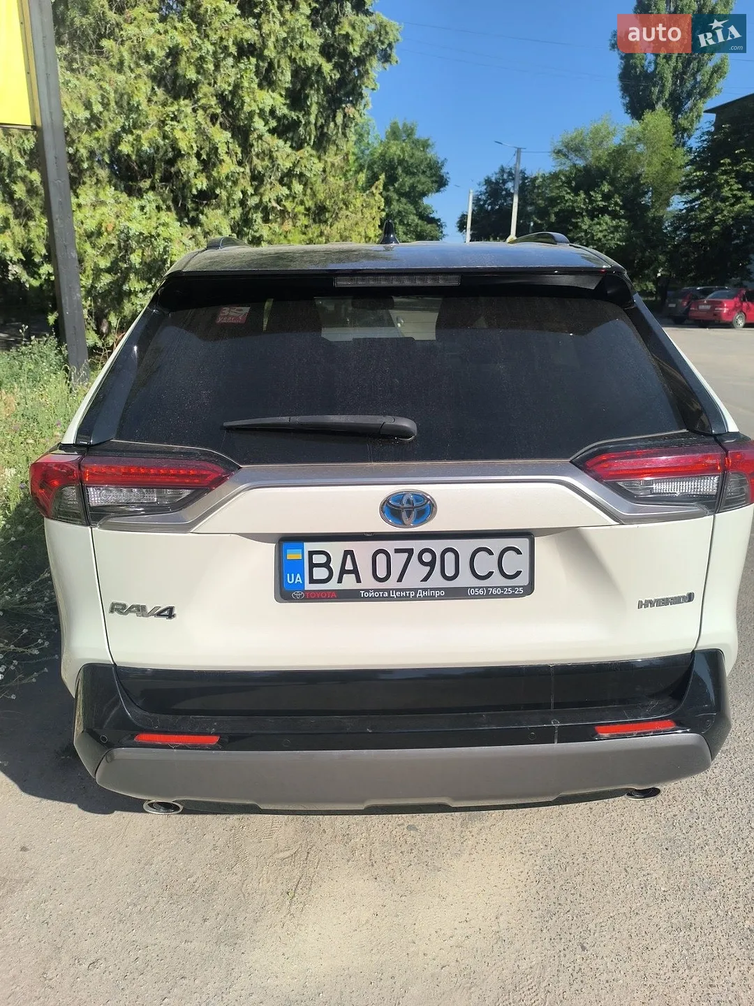 2019 Toyota RAV 4 - мініатюра 4
