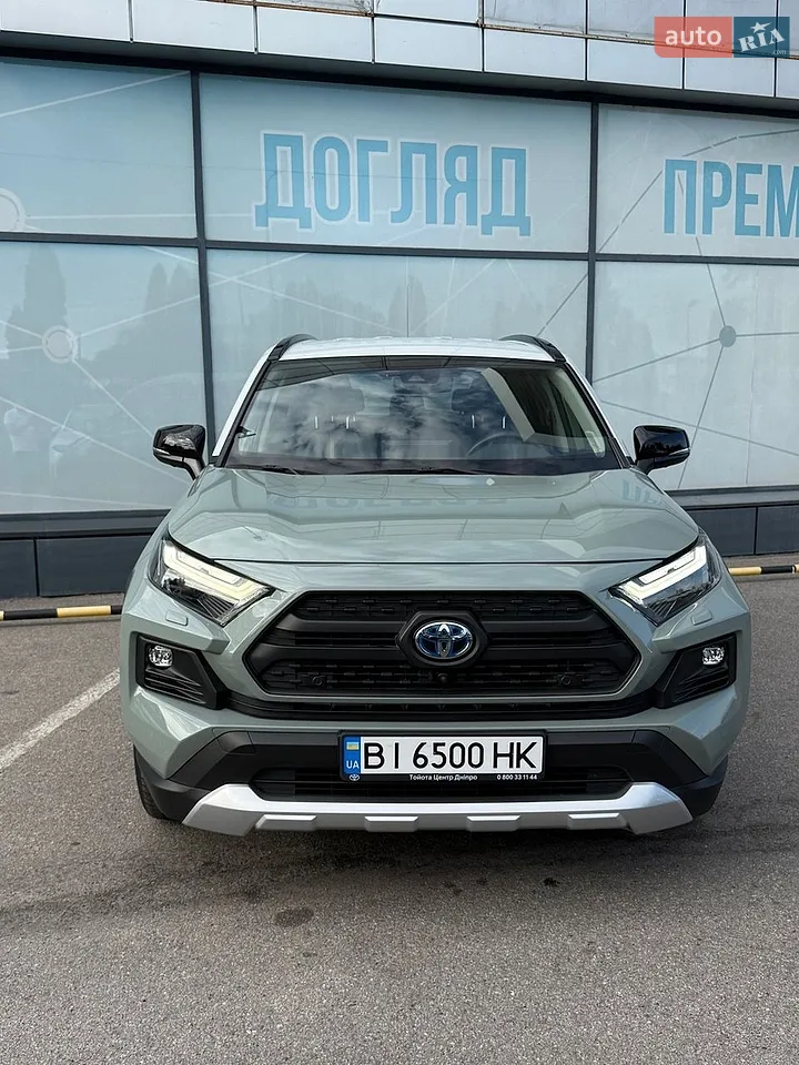 2022 Toyota Land Cruiser Prado - мініатюра 12