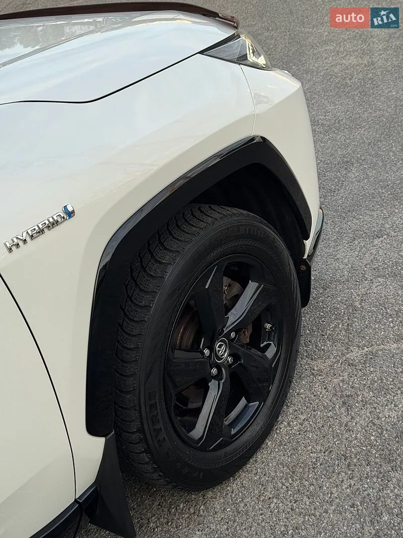 2019 Toyota RAV 4 - мініатюра 7