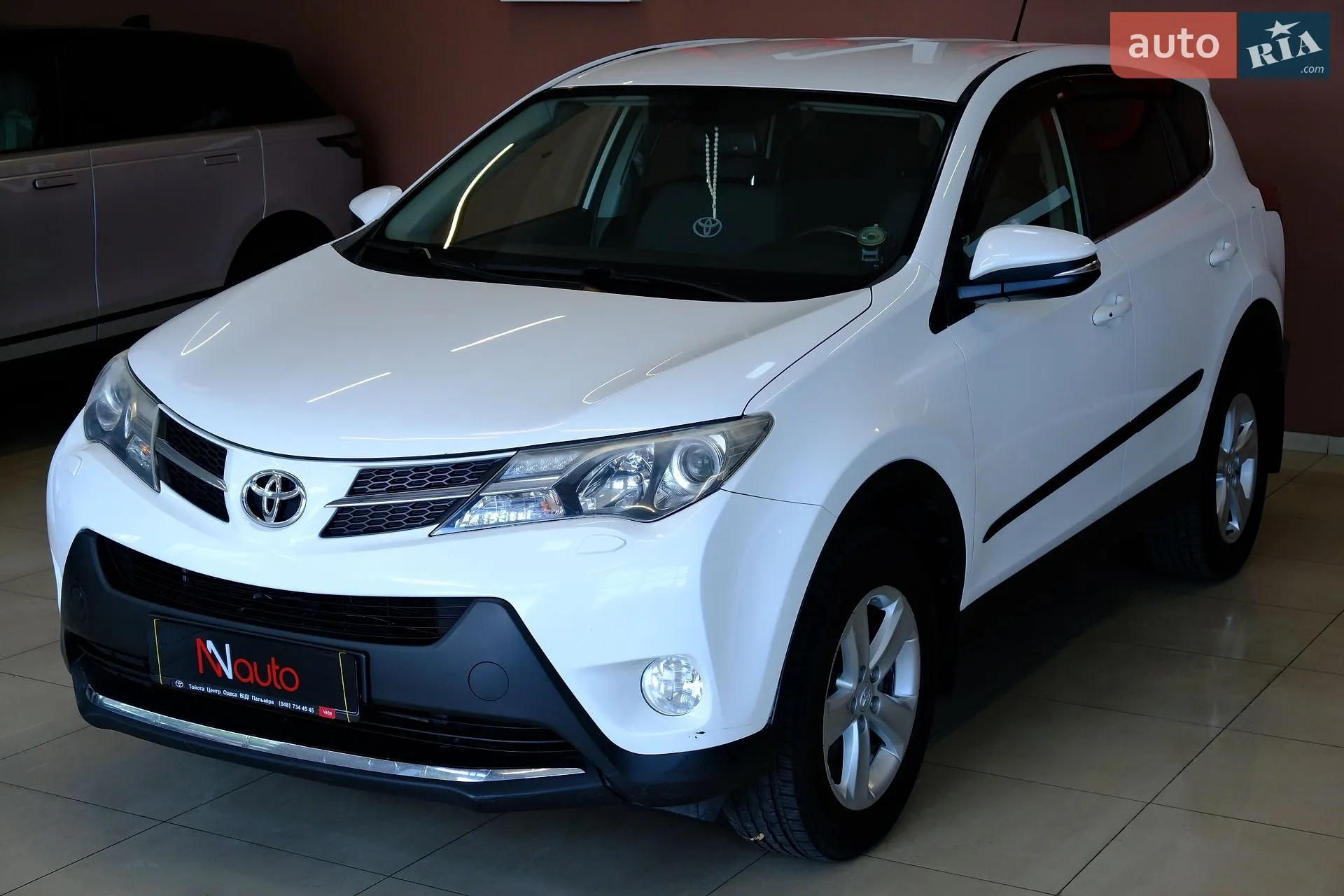 2014 Toyota RAV 4 - мініатюра 3