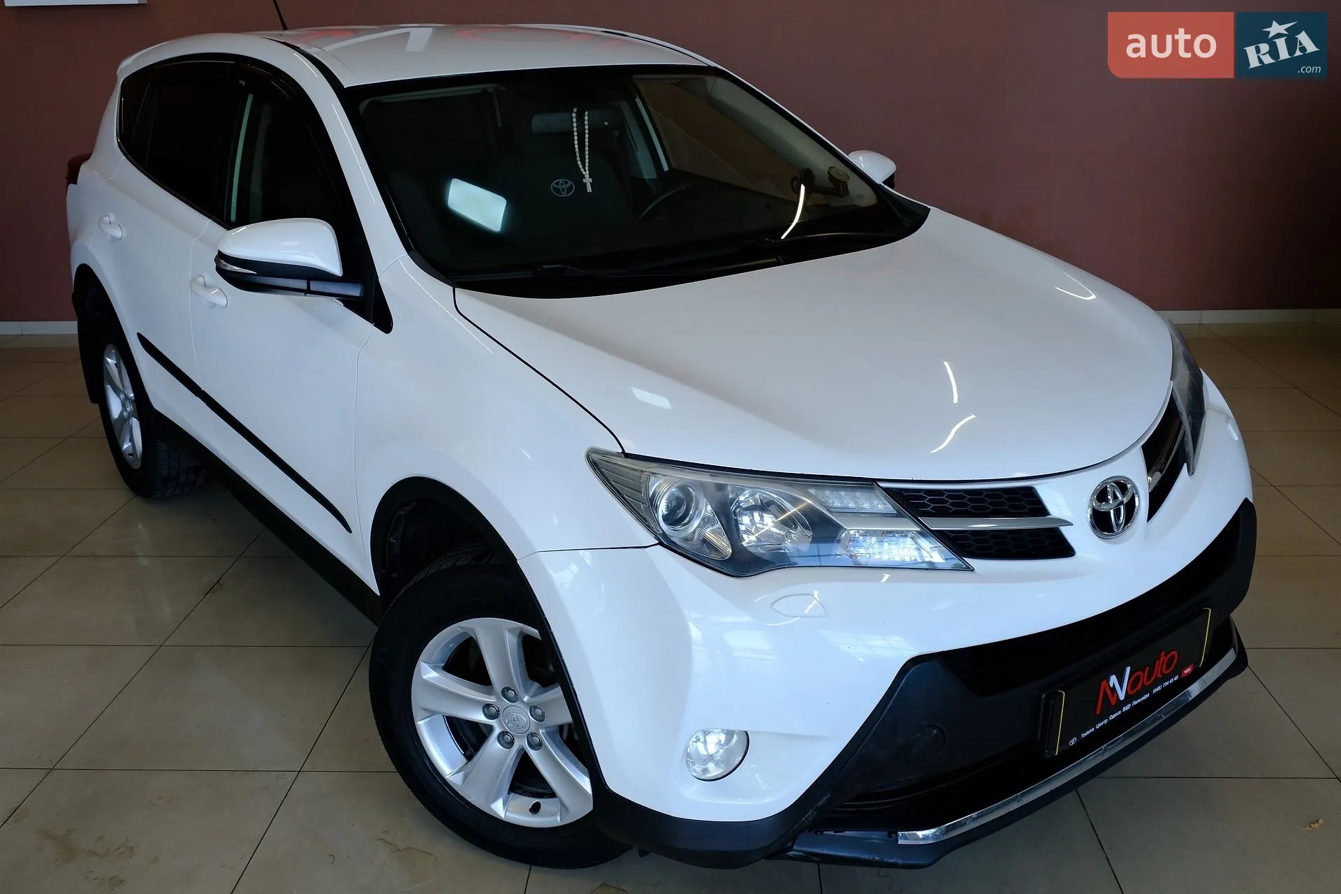 2014 Toyota RAV 4 - мініатюра 6