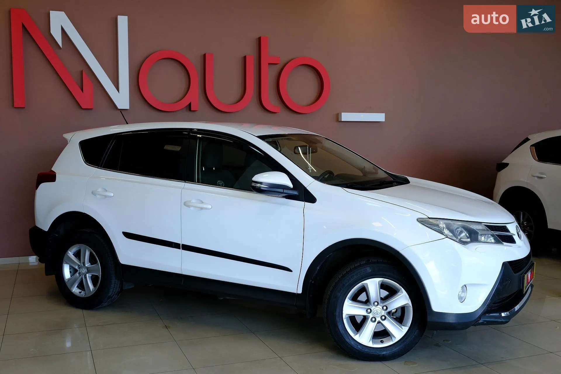 2014 Toyota RAV 4 - мініатюра 8