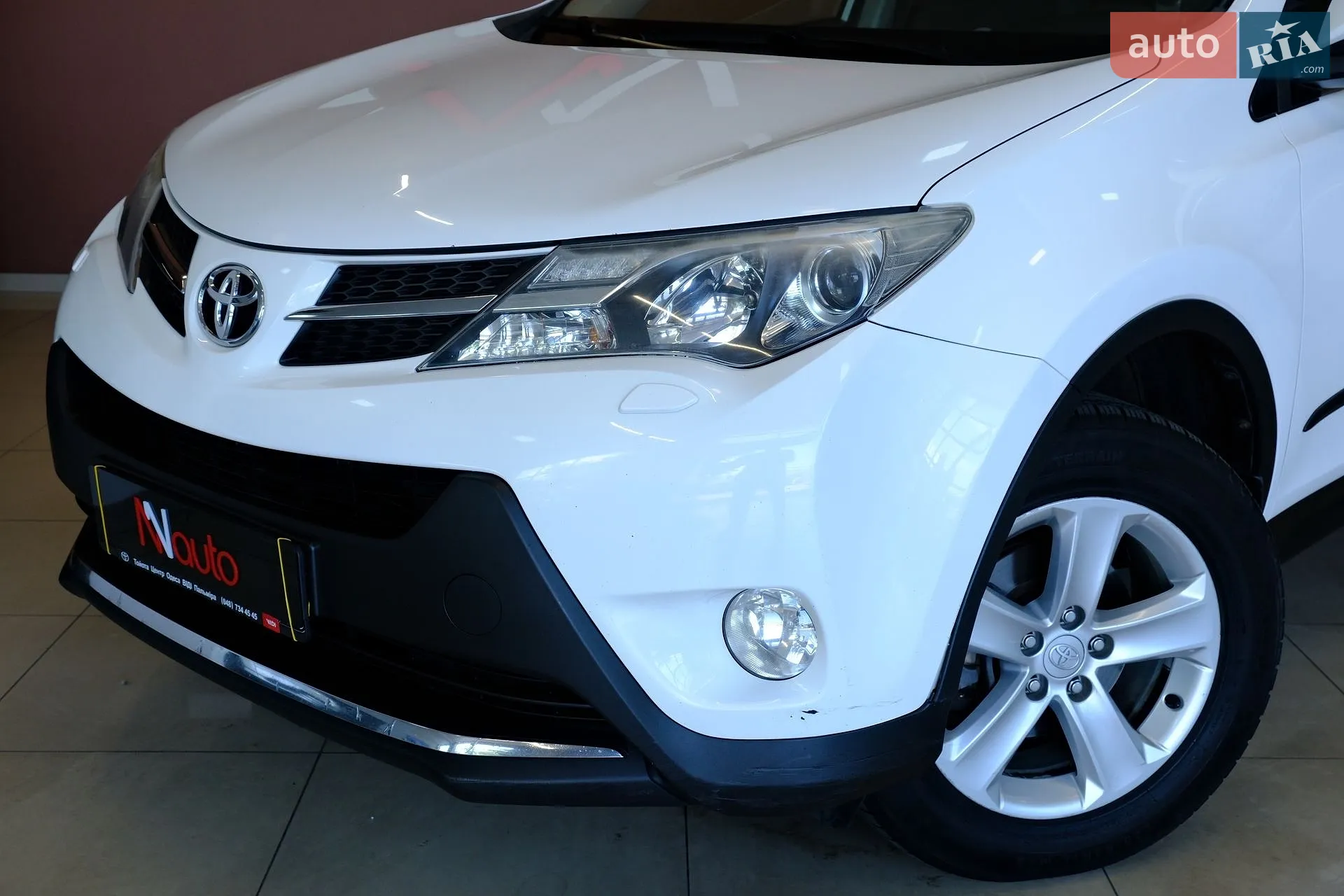 2014 Toyota RAV 4 - мініатюра 10