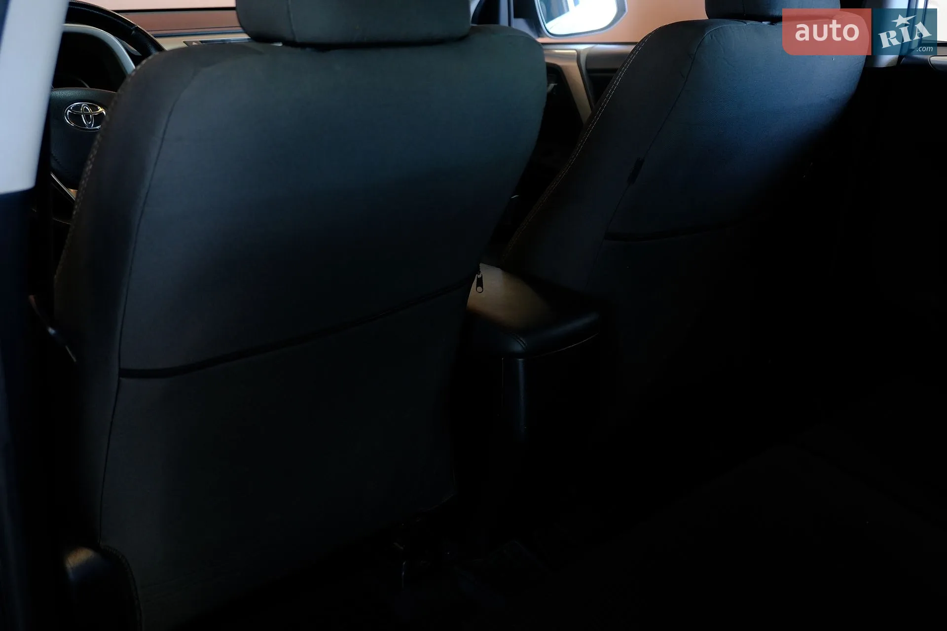 2014 Toyota RAV 4 - мініатюра 27