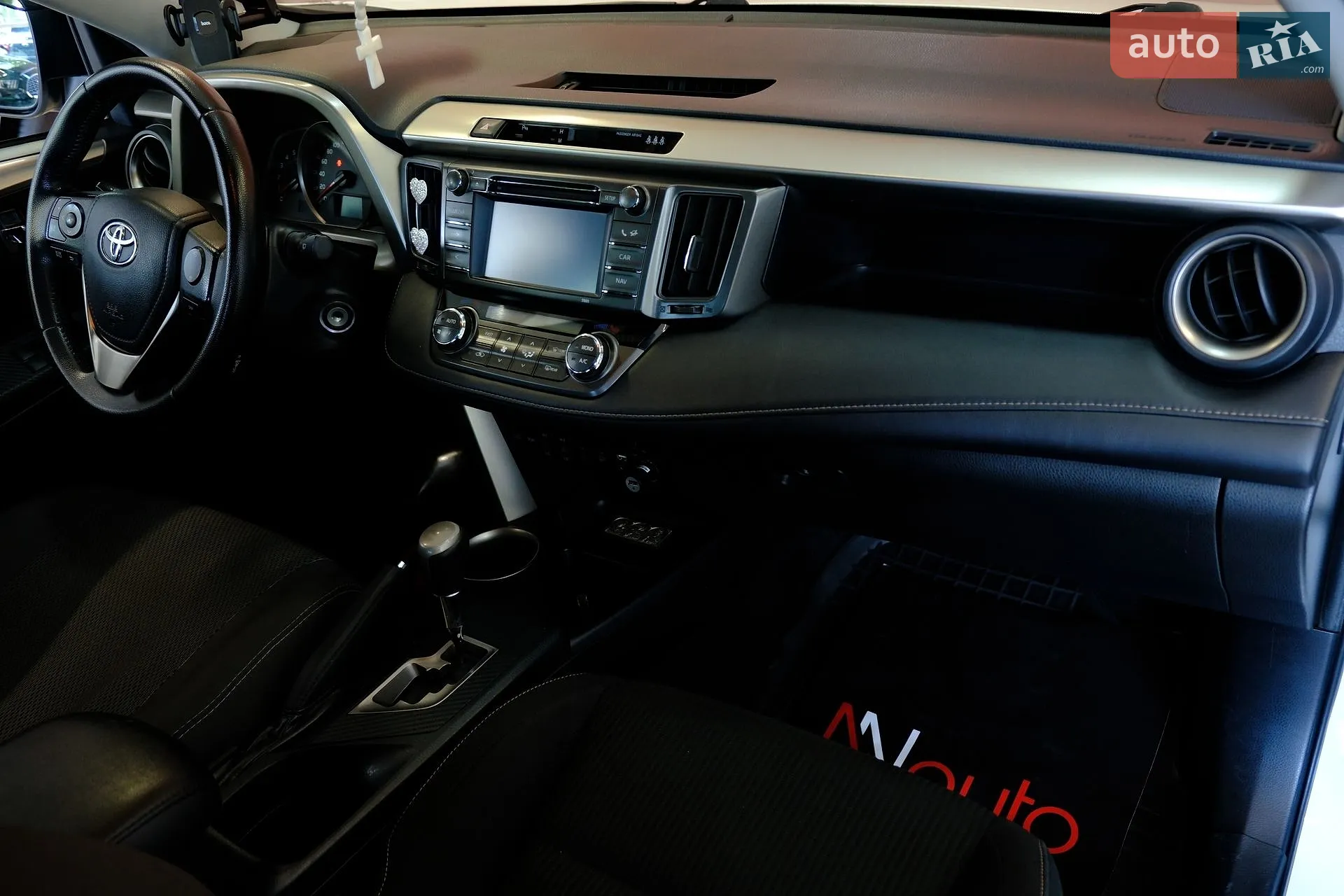 2014 Toyota RAV 4 - мініатюра 36