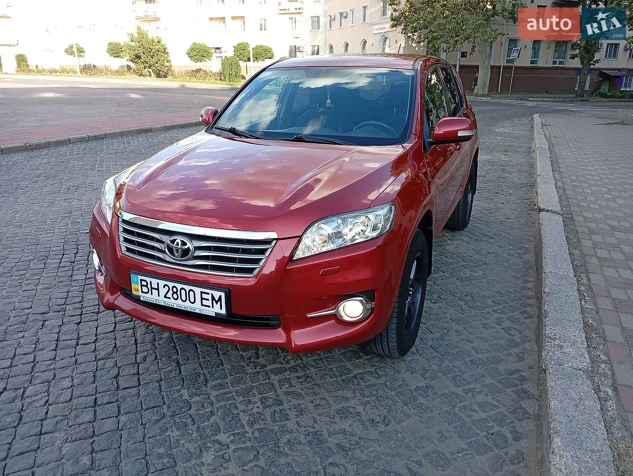 2010 Toyota RAV 4 - мініатюра 13