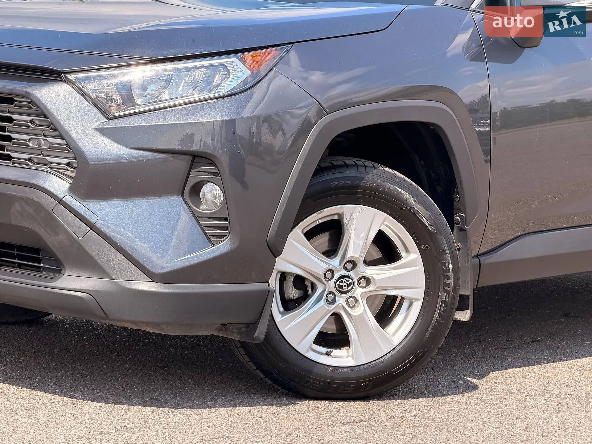 2019 Toyota RAV 4 - мініатюра 4