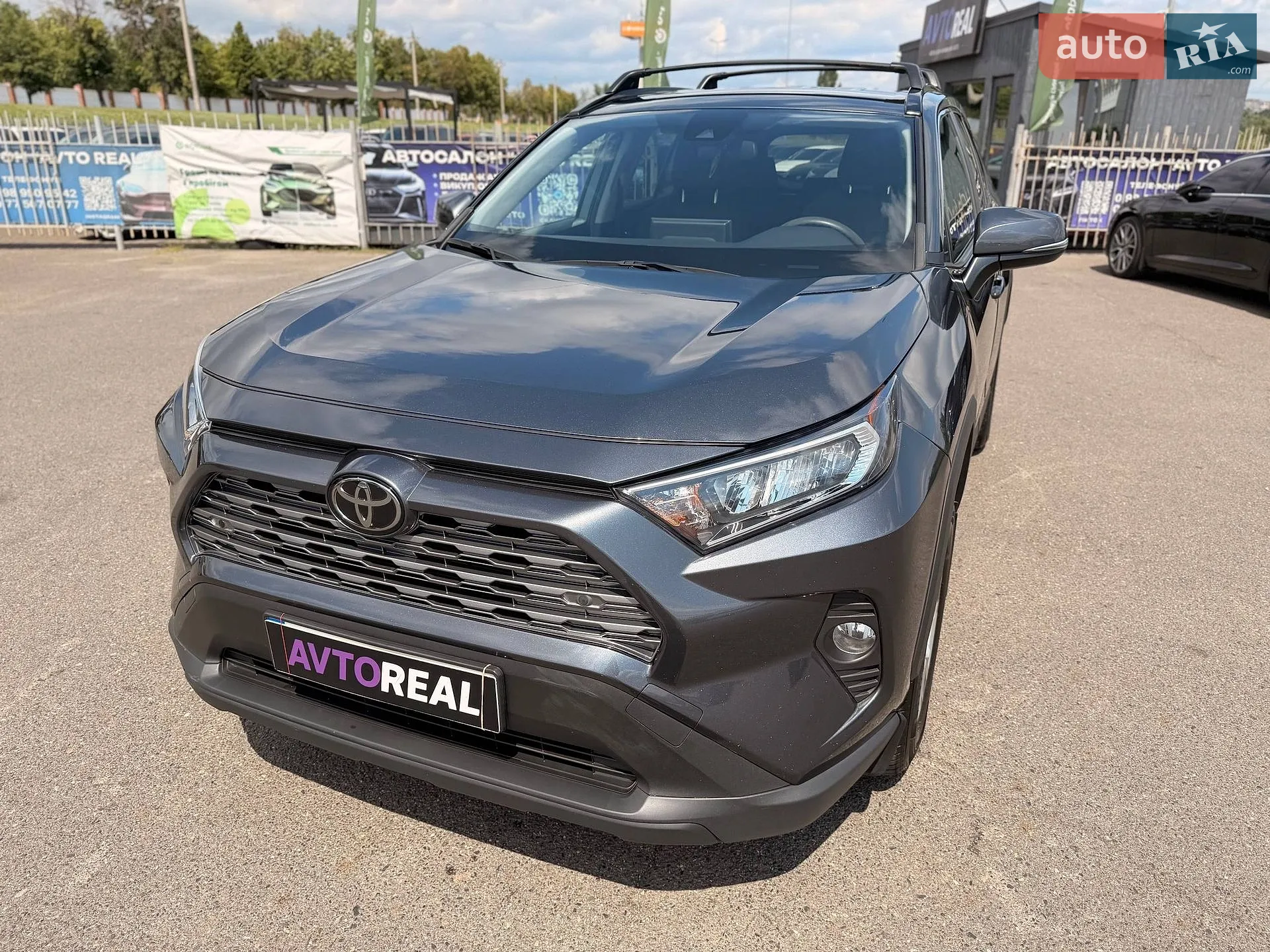 2019 Toyota RAV 4 - мініатюра 19