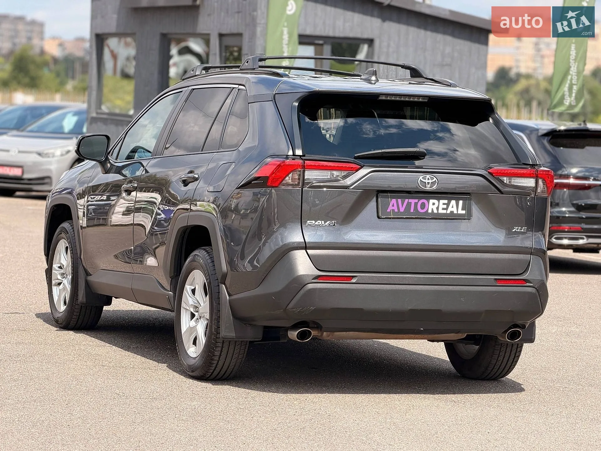 2019 Toyota RAV 4 - мініатюра 26