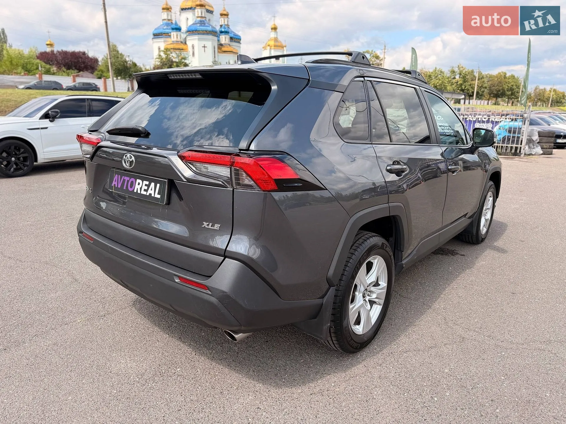 2019 Toyota RAV 4 - мініатюра 33