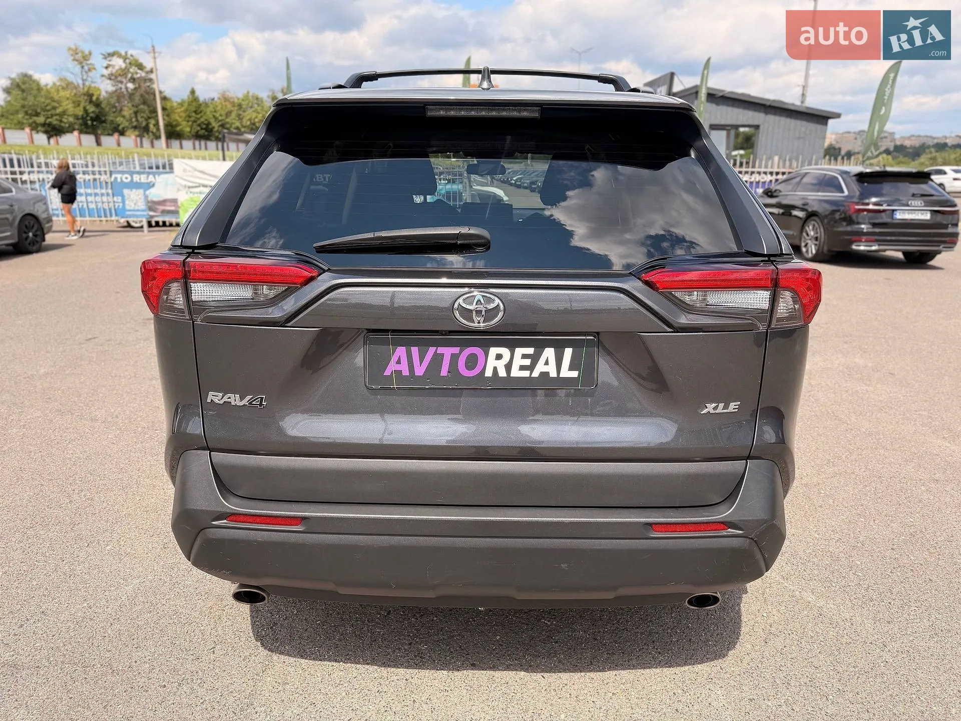 2019 Toyota RAV 4 - мініатюра 34
