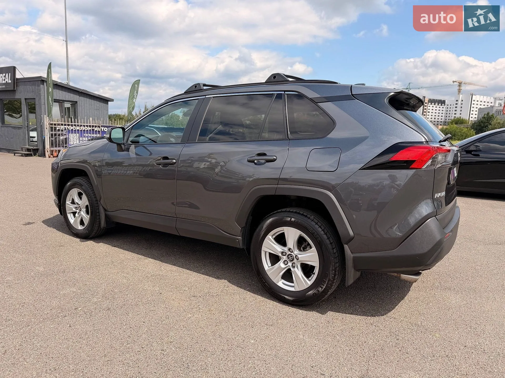 2019 Toyota RAV 4 - мініатюра 36