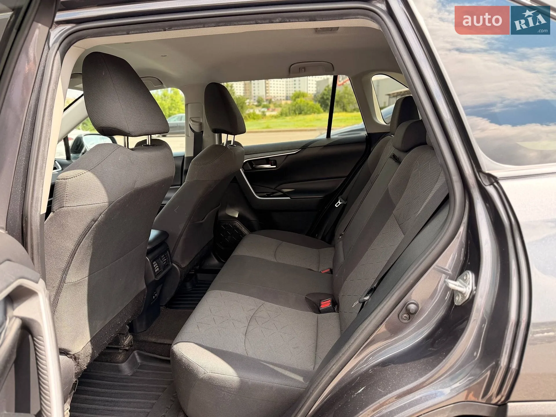 2019 Toyota RAV 4 - мініатюра 56