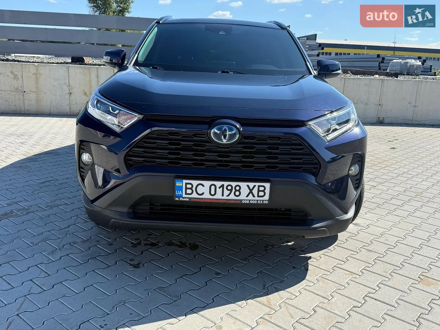 2021 Toyota RAV 4 - мініатюра 4