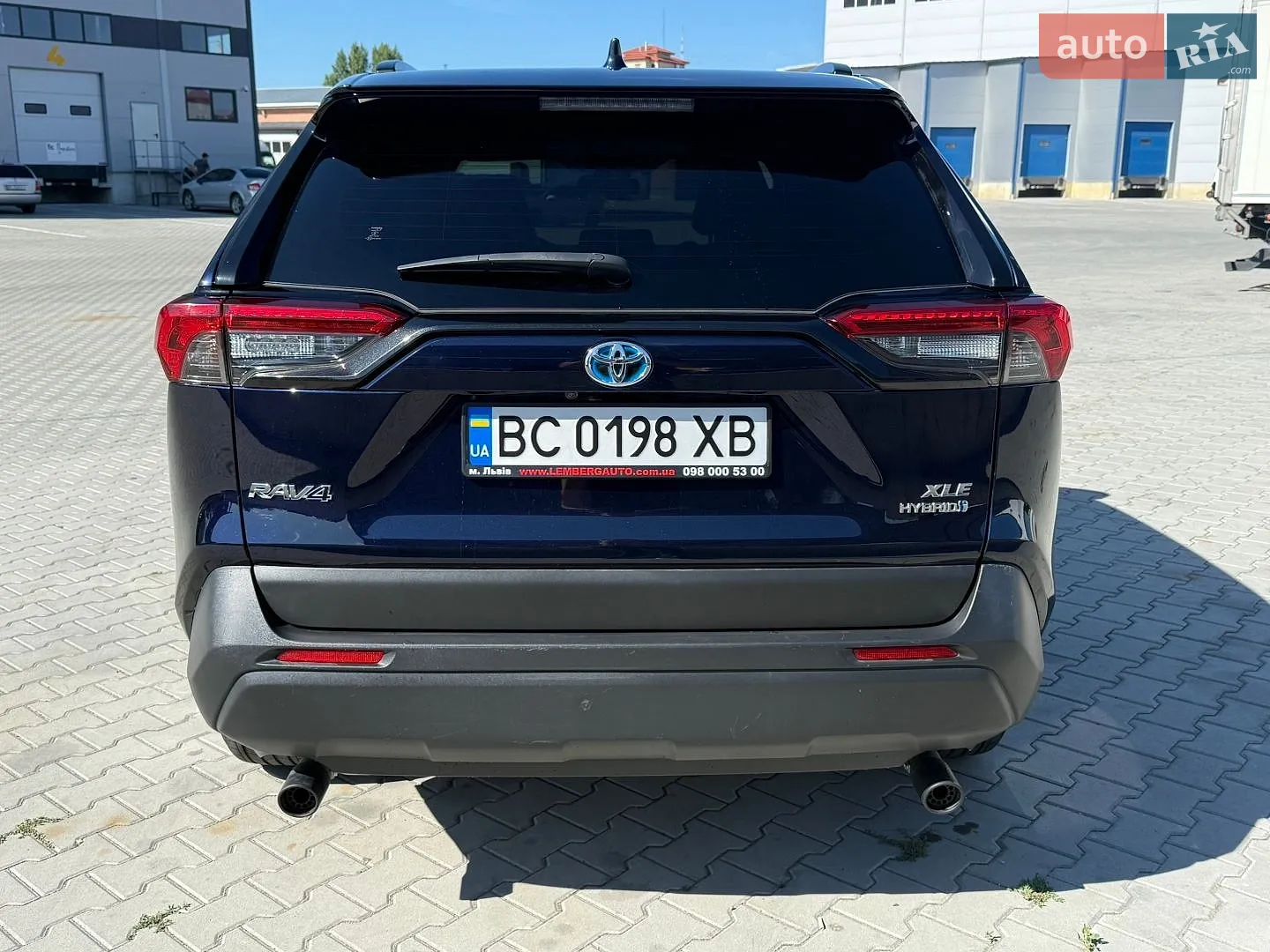 2021 Toyota RAV 4 - мініатюра 8