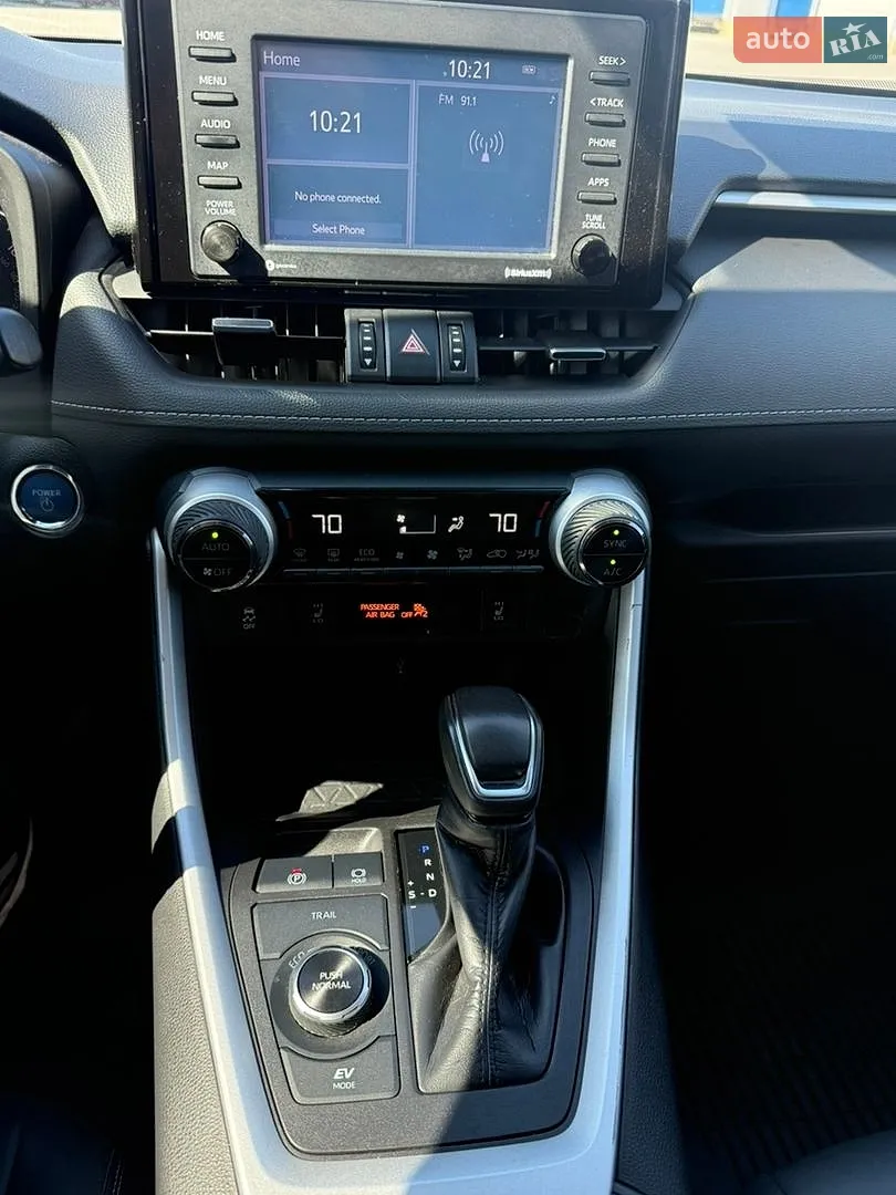 2021 Toyota RAV 4 - мініатюра 20