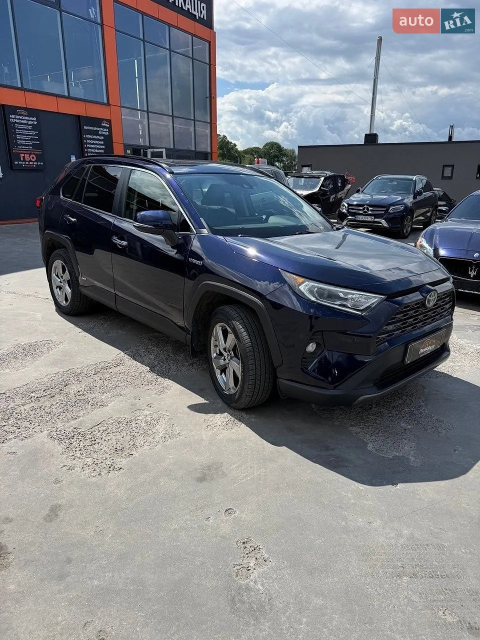 2019 Toyota RAV 4 - мініатюра 2