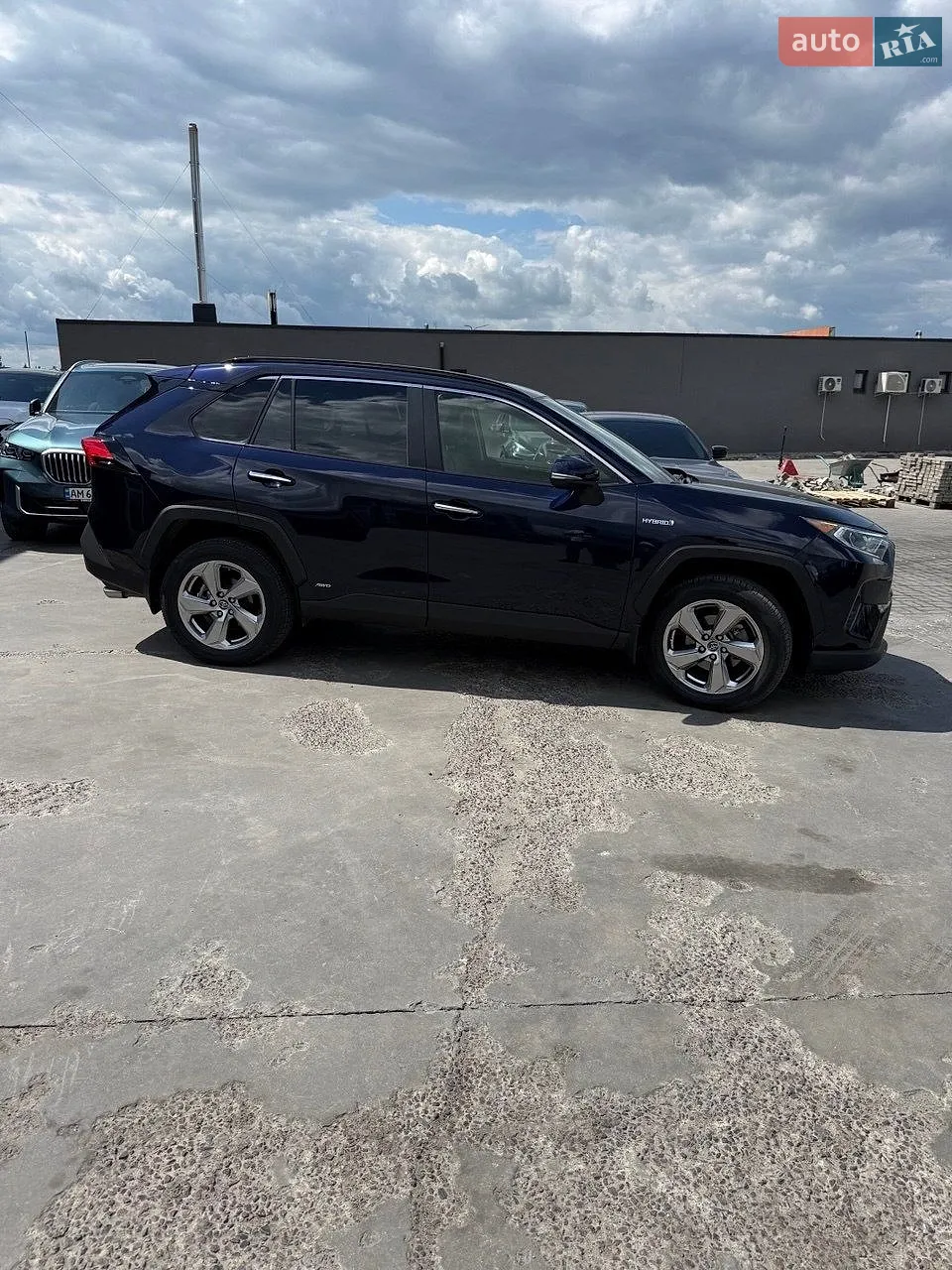 2019 Toyota RAV 4 - мініатюра 7