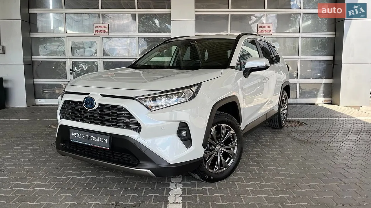 2024 Toyota RAV 4 - мініатюра 10