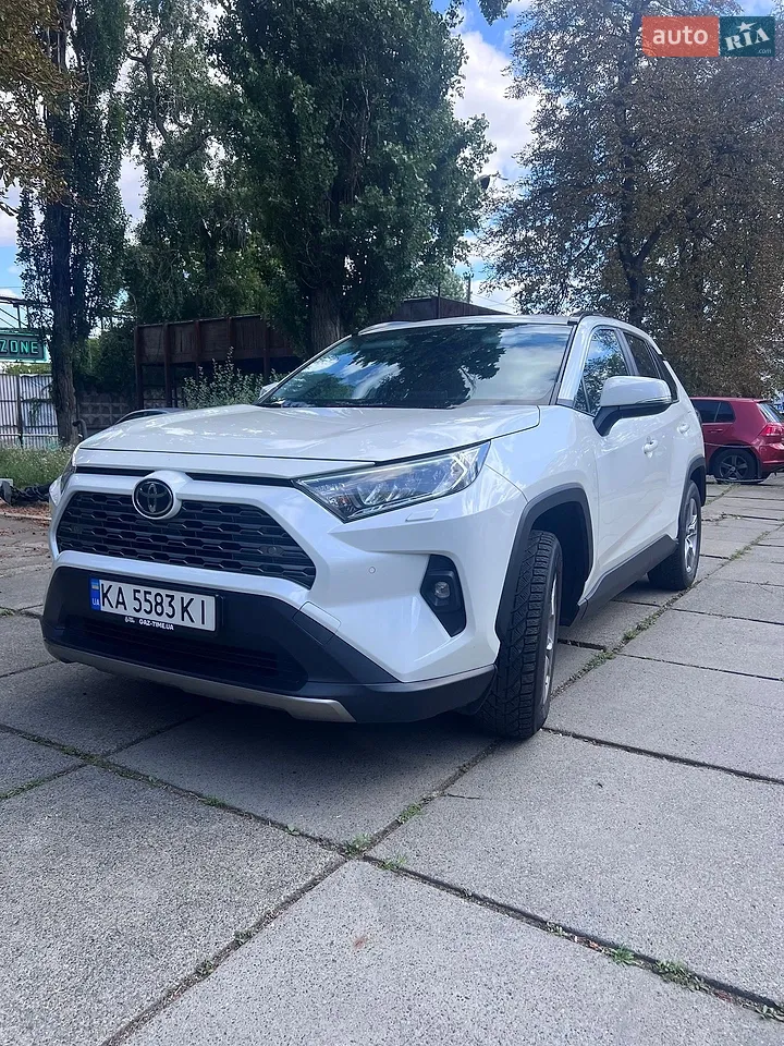 2023 Toyota RAV 4 - мініатюра 7