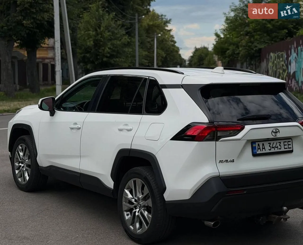 2019 Toyota RAV 4 - мініатюра 4